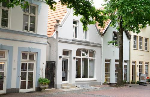 Nordhorn Apartment | Ferienwohnung Burgstübchen