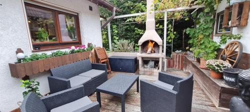 Schladern Apartment | Ferienwohnung Casa Alotto