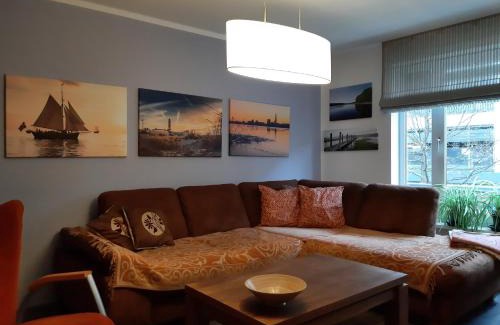 Rostock Apartment | Ferienwohnung Central