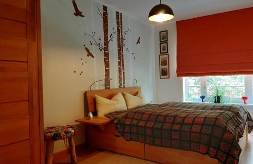 Rostock Apartment | Ferienwohnung Central