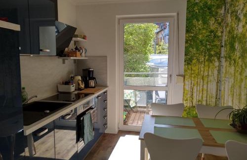 Rostock Apartment | Ferienwohnung Central
