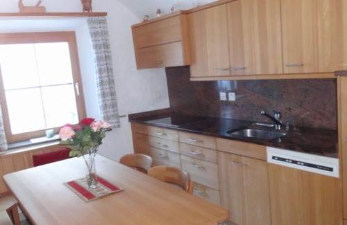 Engadin Scoul Apartment | Ferienwohnung Chasa Quadra by Interhome