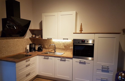 Groissenbach Apartment | Ferienwohnung Chiemsee, ca. 100 qm für 2-6 Personen