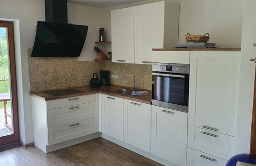 Groissenbach Apartment | Ferienwohnung Chiemsee, ca. 100 qm für 2-6 Personen