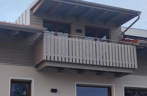 Traunstein Apartment | Ferienwohnung Chiemgauglück