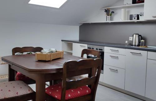 Traunstein Apartment | Ferienwohnung Chiemgauglück