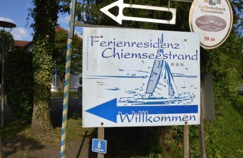 Arlaching Apartment | Ferienwohnung Chiemseestrand Nr. 16