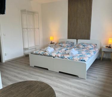 Nord-Holland Apartment | Ferienwohnung City Komfort 21