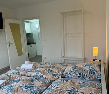 Nord-Holland Apartment | Ferienwohnung City Komfort 21