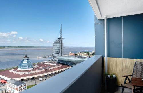 Mitte-Sud Apartment | Ferienwohnung Clara