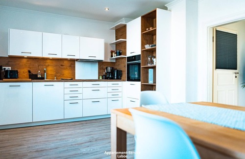 Laboe Apartment | Ferienwohnung Cornils