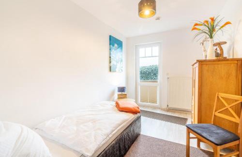 Wangerland Apartment | Ferienwohnung Dünensand