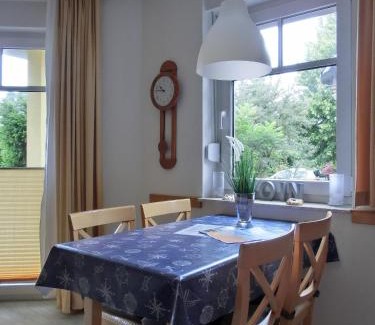 Graal Mueritz Apartment | Ferienwohnung D9