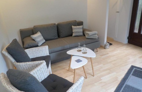 Gluecksburg Apartment | Ferienwohnung DAHEIMchen
