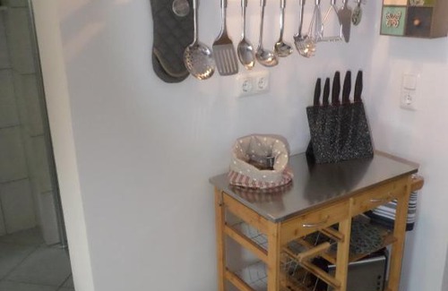 Gluecksburg Apartment | Ferienwohnung DAHEIMchen