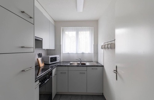 Seefeld Apartment | Ferienwohnung Dahlia 8