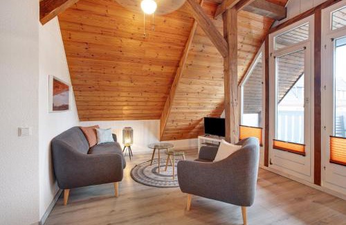 Rheinfelden Apartment | Ferienwohnung Dashaus