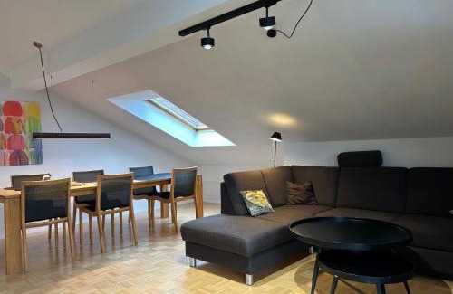 Hohenaschau im Chiemgau Apartment | Ferienwohnung Kirschgarten mit Infrarot-Kabine