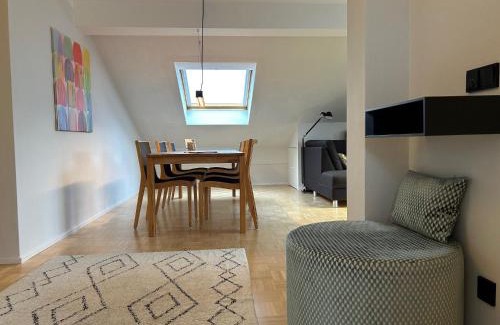 Hohenaschau im Chiemgau Apartment | Ferienwohnung Kirschgarten mit Infrarot-Kabine