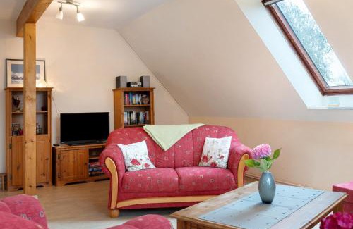 Busumer Deichhausen Apartment | Ferienwohnung Norderwurth