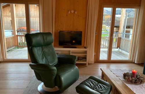 Bernau am Chiemsee Apartment | Ferienwohnung Bernau - Kampenwand