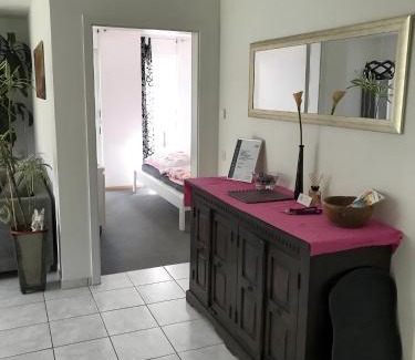 Ludwigshafen Apartment | Ferienwohnung Annabelle