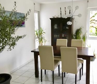 Ludwigshafen Apartment | Ferienwohnung Annabelle