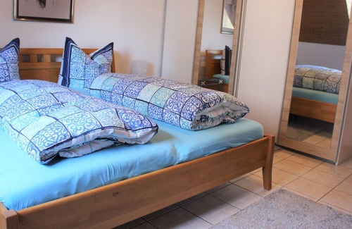 Breisach Apartment | Ferienwohnung, 102 qm mit 2 Schlafzimmer für max. 4 Personen