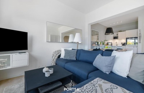 Emmelsbull Apartment | Ferienwohnung Freiherr, App 8 Emmelsbüll