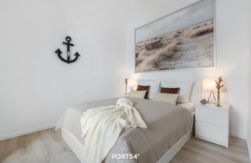 Emmelsbull Apartment | Ferienwohnung Freiherr, App 8 Emmelsbüll