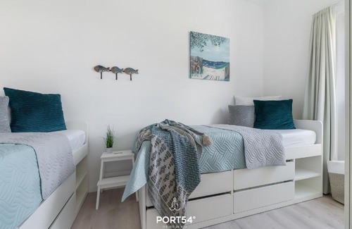 Emmelsbull Apartment | Ferienwohnung Freiherr, App 8 Emmelsbüll