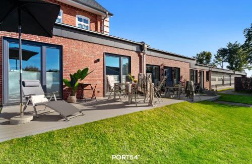 Emmelsbull Apartment | Ferienwohnung Abenddämmerung, App 7 Emmelsbüll