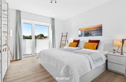 Emmelsbull Apartment | Ferienwohnung Abenddämmerung, App 7 Emmelsbüll