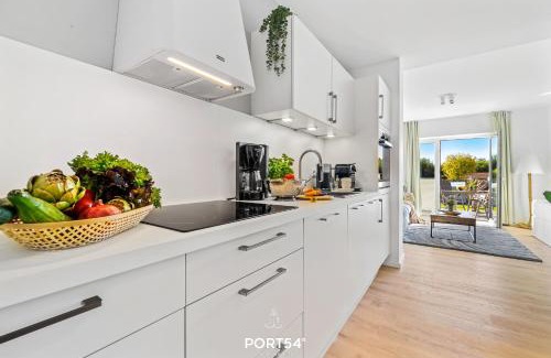 Emmelsbull Apartment | Ferienwohnung Abenddämmerung, App 7 Emmelsbüll