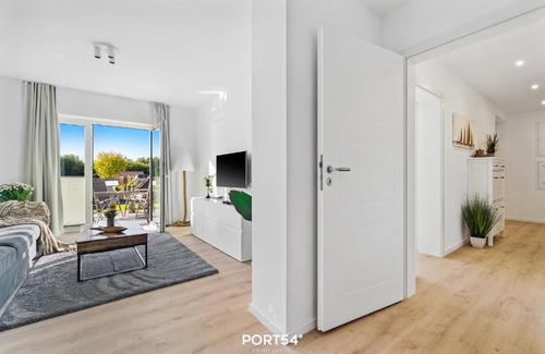 Emmelsbull Apartment | Ferienwohnung Abenddämmerung, App 7 Emmelsbüll