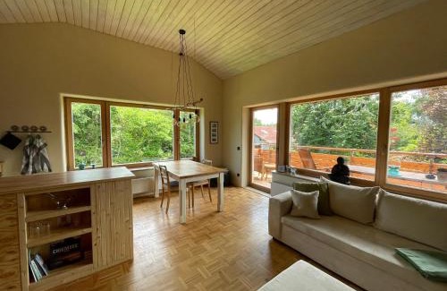 Gollenshausen a.Chiemsee Apartment | Ferienwohnung Lula