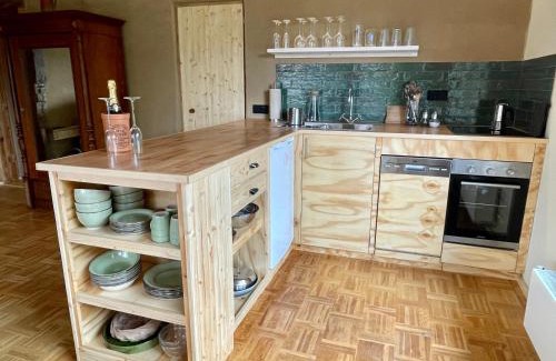 Gollenshausen a.Chiemsee Apartment | Ferienwohnung Lula
