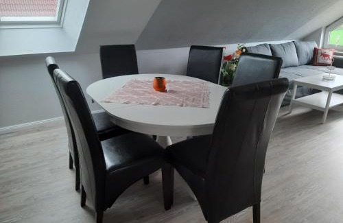 Hanerau-Hademarschen Apartment | Ferienwohnung Schwalbennest