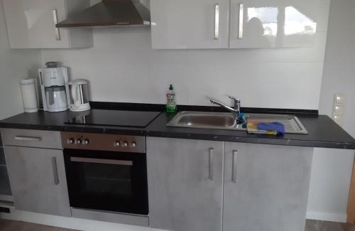 Hanerau-Hademarschen Apartment | Ferienwohnung Schwalbennest