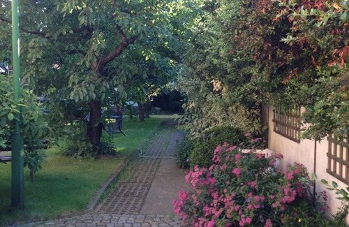 Steinkirchen Apartment | Ferienwohnung Wesner - Ferienwohnung im Obergeschoss