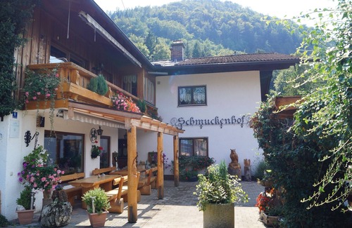 Marktschellenberg Apartment | Ferienwohnung 2 Watzmann für 1-2 Personen