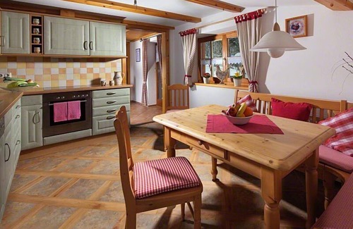 Marktschellenberg Apartment | Ferienwohnung Barmstein für 2-4 Persoen