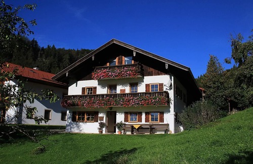Marktschellenberg Apartment | Ferienwohnung Berchtesgaden für 2-5 Personen