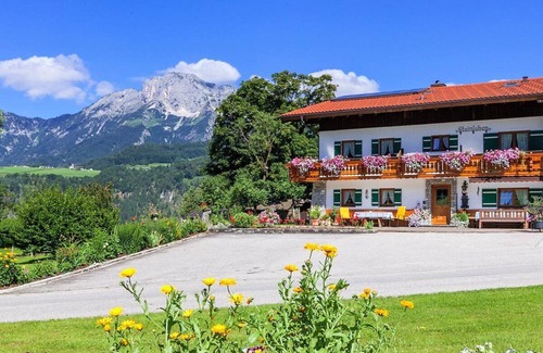 Marktschellenberg Apartment | Ferienwohnung 3 für 2 bis 4 Personen