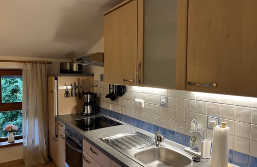 Marktschellenberg Apartment | Ferienwohnung Haus am Wald