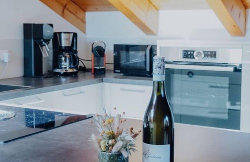 Schneefelden Apartment | Ferienwohnung für 2 Personen, 60 qm