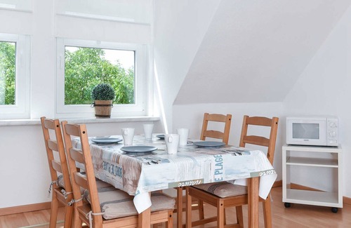 Neuharlingersiel Apartment | Ferienwohnung 1 - Haus Lieblingskoje