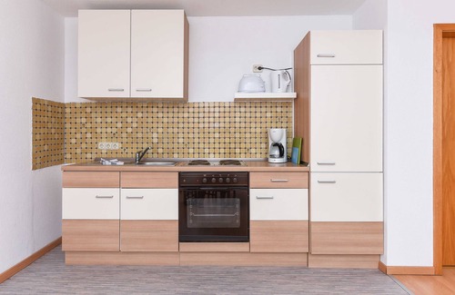Neuharlingersiel Apartment | Ferienwohnung 1 - Haus Lieblingskoje
