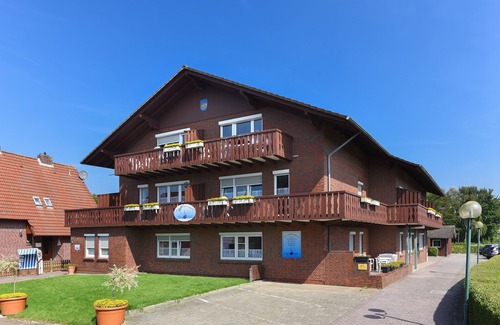 Neuharlingersiel Apartment | Ferienwohnung Gebrüder - Haus Hafenromantik in Neuharlingersiel