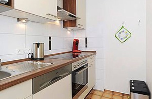 Neuharlingersiel Apartment | Ferienwohnung Seestern - Haus Hafenromantik in Neuharlingersiel